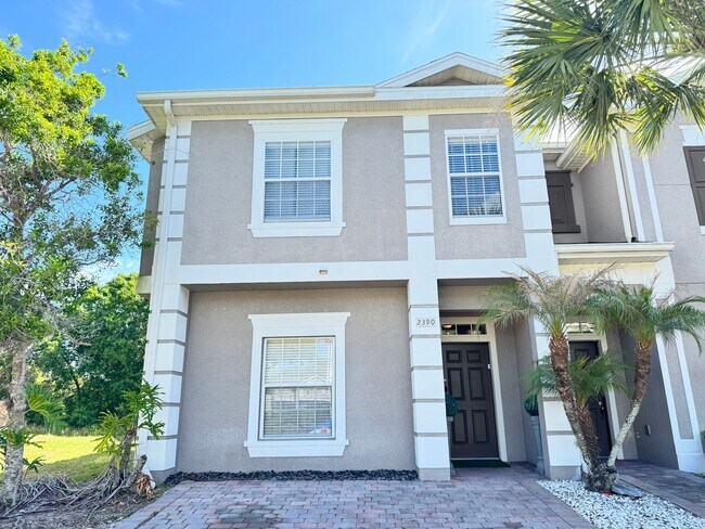 Building Photo - Fully Furnished 5-Bed End-Unit Townhome with Hot Tub in Gated Coral Cay! WASHER & DRYER INCLUDED!