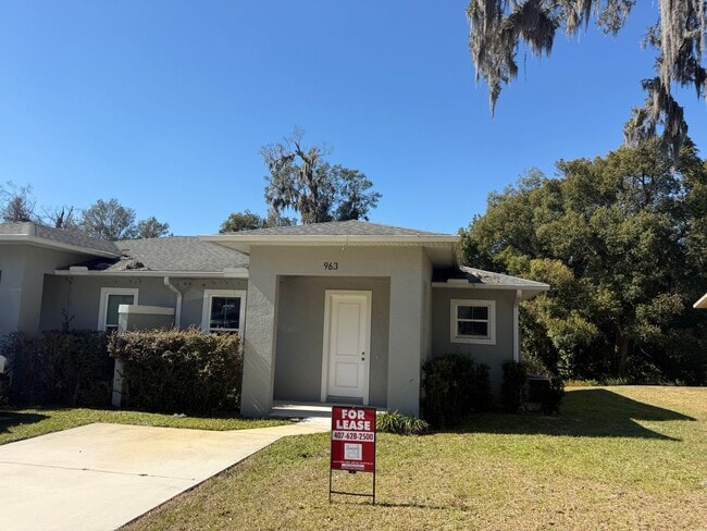 Photo - Gorgeous, Modern 2/2 Duplex in Orange City!