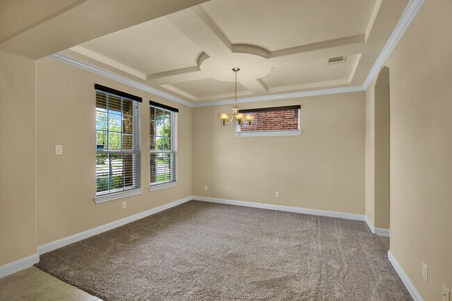 Formal Dinning/Study - 22635 Cutter Mill Dr