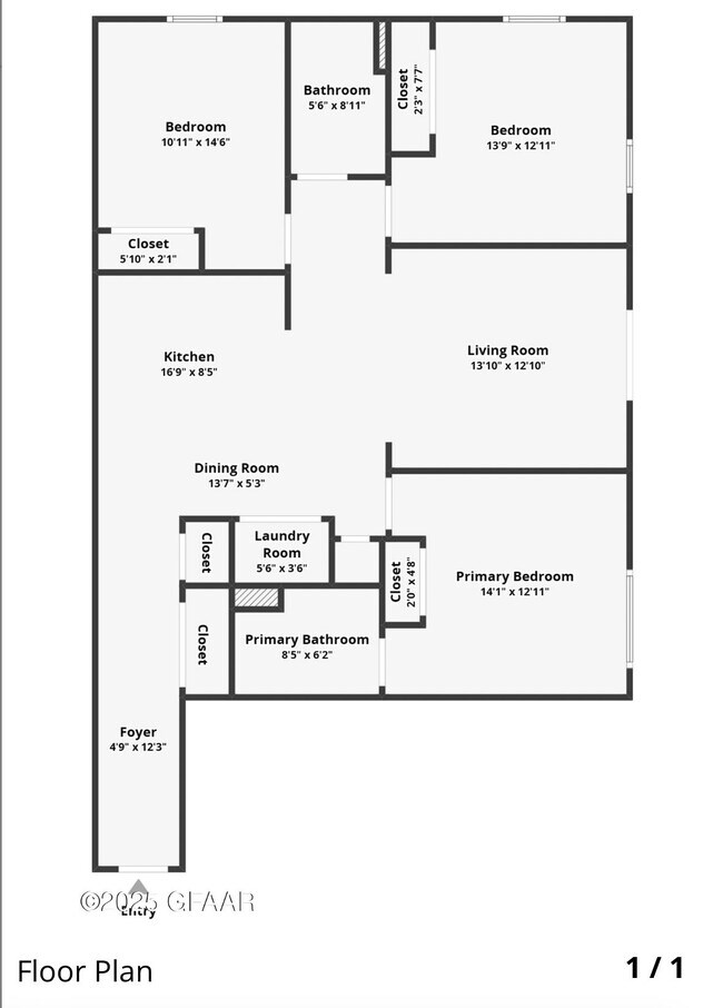 Photo - 4600 S Washington St Unit #123