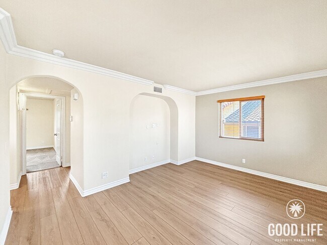 Photo - Inviting 2BD/1BA Upper-Level Apartment in Golden Hill with A/C Unit, Spa & Gated Community! Unit 223