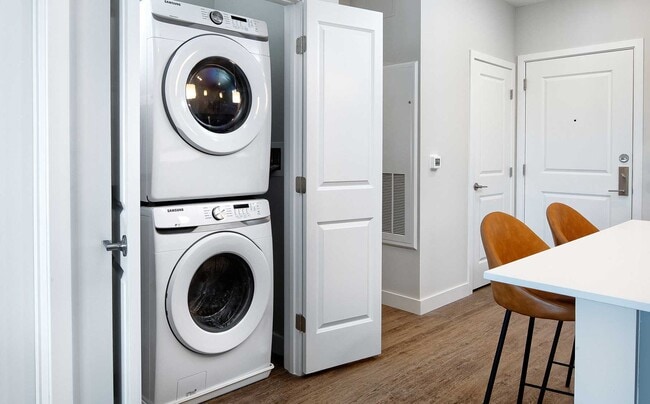 In Home Washers and Dryers