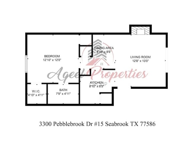 Photo - 3300 Pebblebrook Dr Unit 15