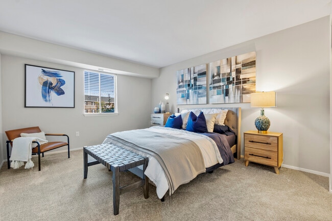 Habitación - Cardinal Forest