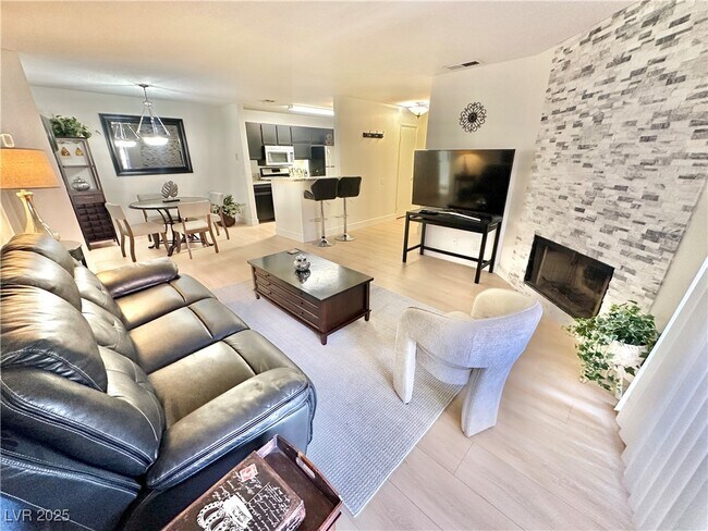 Building Photo - 2200 S Fort Apache Rd Unit 2162