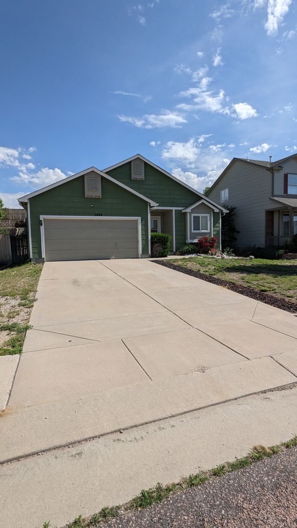 RANCH 4 BED/2 BATH WITH FINISHED BASEMENT ... - RANCH 4 BED/2 BATH WITH FINISHED BASEMENT ... House