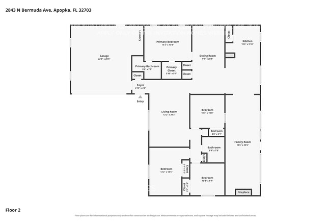Photo - 2843 Bermuda Ave N