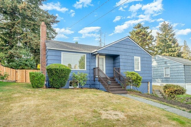 Photo - 2Bd/1Ba Seattle House