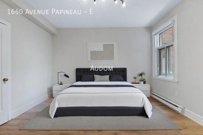 Photo - 1660 Av. Papineau Unit E