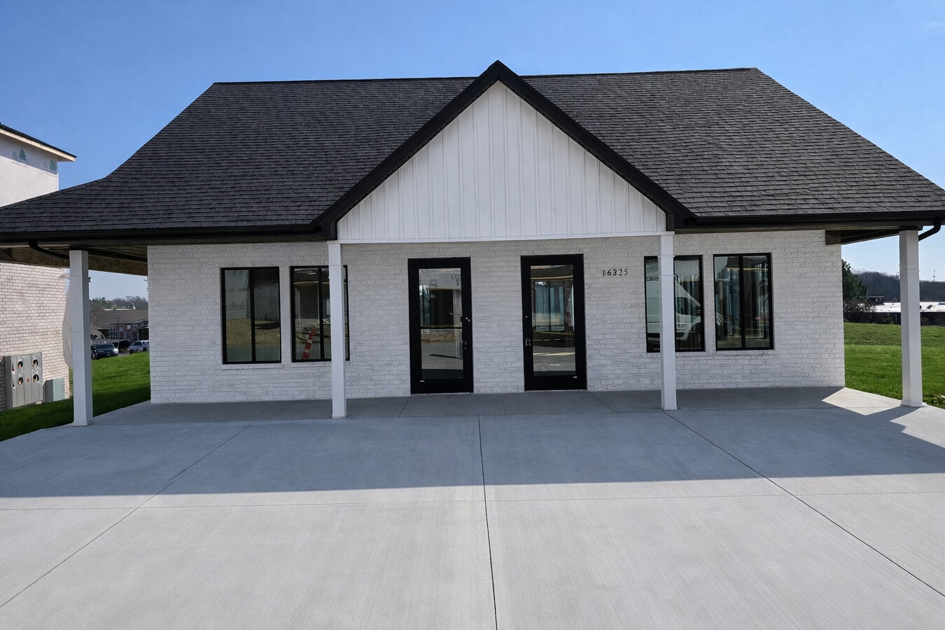 Community Office Rendering - Ellisville Enclave