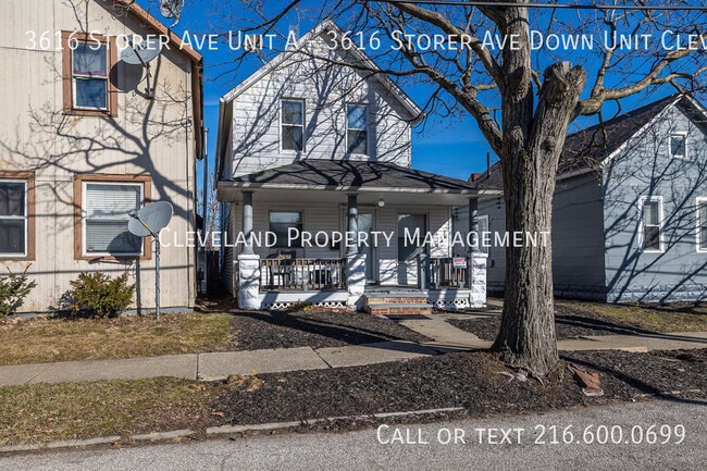 Photo - 3616 Storer Ave Unit 3616 Storer Ave Down Cleveland, OH 44109