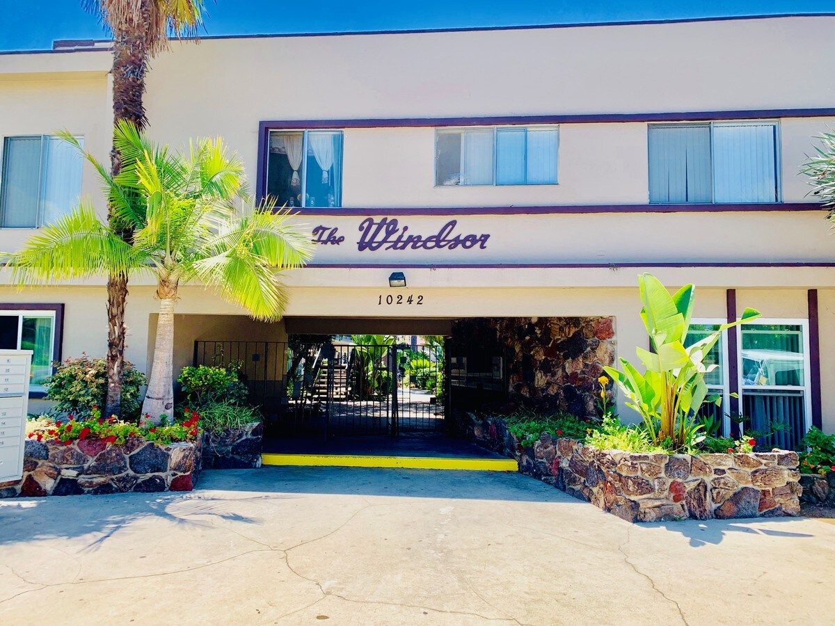 Windsor Apartments - Windsor Apartments