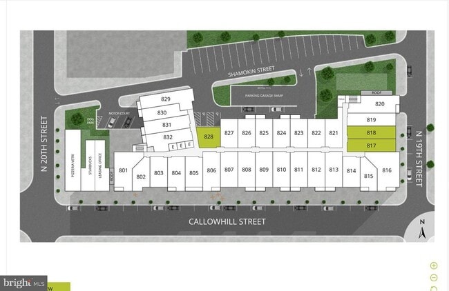 Building Photo - 1901 Callowhill St Unit 818