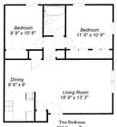 Two Bedroom