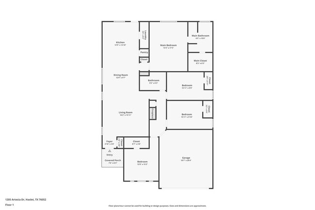 Photo - 1205 Artesia Dr