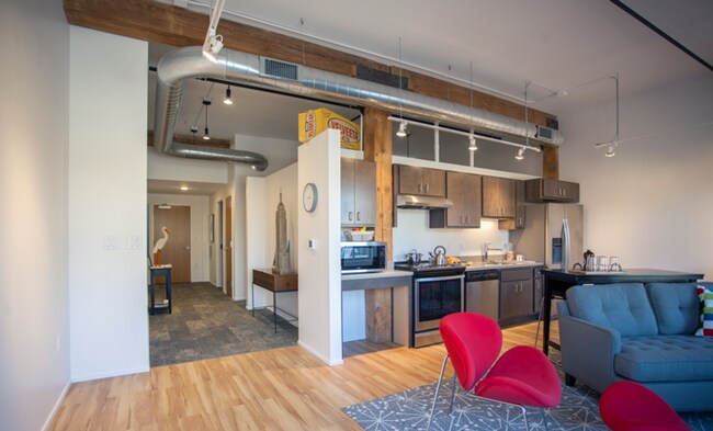 Photo - Harbach Lofts