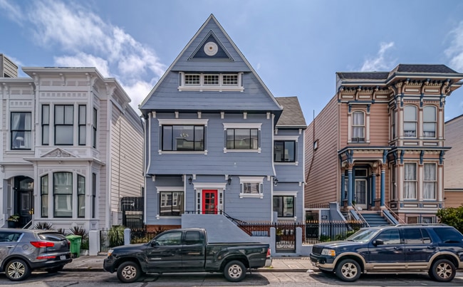 MISSION DISTRICT APARTMENT FOR RENT - $3,5... - MISSION DISTRICT APARTMENT FOR RENT - $3,5... Unidad A