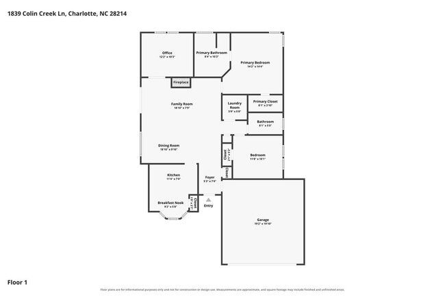 Photo - 1839 Colin Creek Ln
