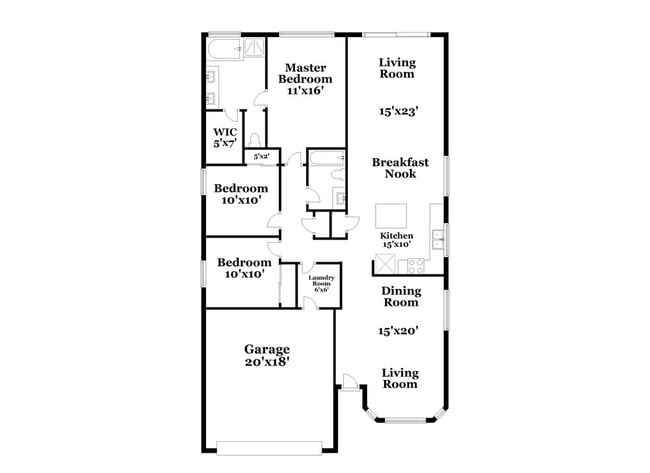 Photo - 3420 Beca Faith Dr