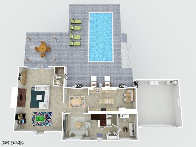 Photo - 4920 Shady River Ln