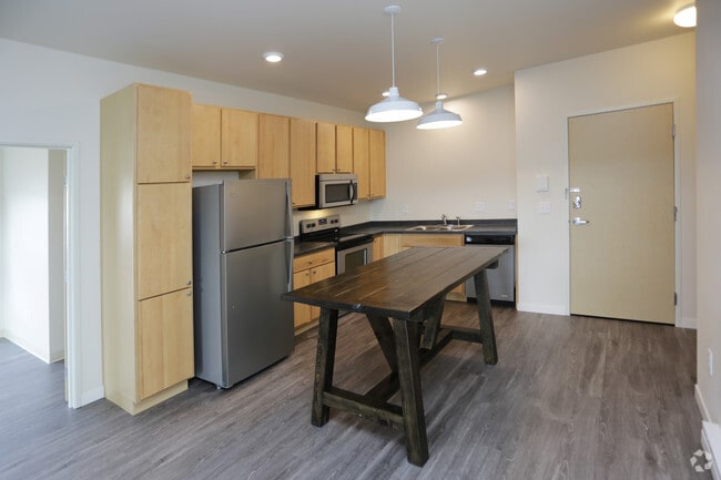 Kitchen - Shoal Creek