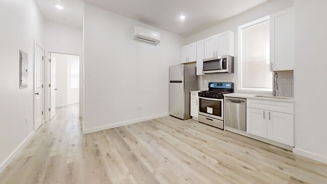 Photo - Modern & Renovated 1BD 1BA Apartment Unit 2F