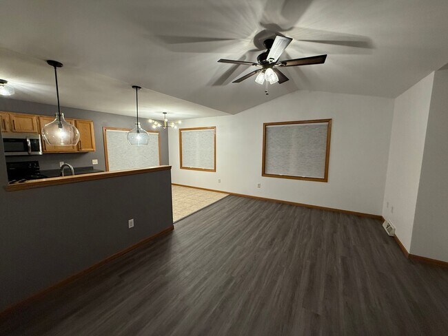 Photo - Remodeled 3BR 3BA Duplex in Black Earth –  $2800 month