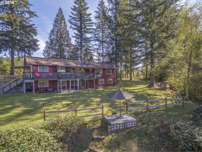 The beautiful property! - 21218 NE 232nd Ave House