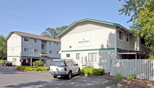 Maple Court Apartments - Maple Court Apartments