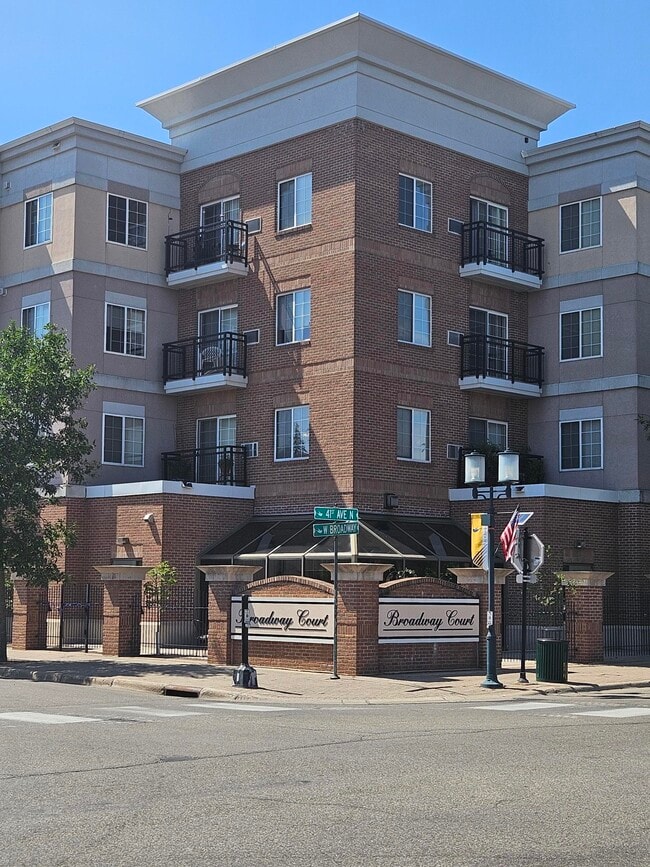 Photo - Broadway Court Senior Apartments