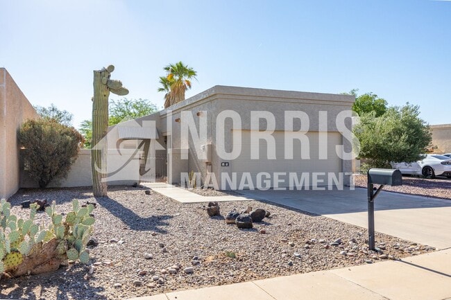Photo - Cozy Home with No HOA and a Large NO Maintenance Backyard