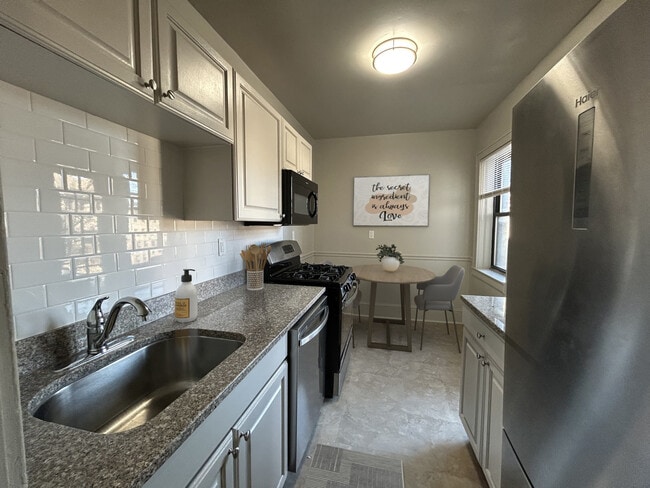 Coleman Apartments