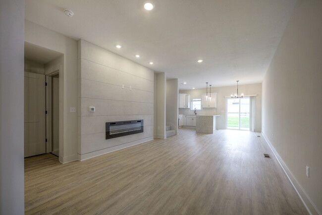 Photo - 22921 W 72nd Ter Townhome