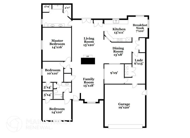 Building Photo - 11233 Cimarron Dr Rental
