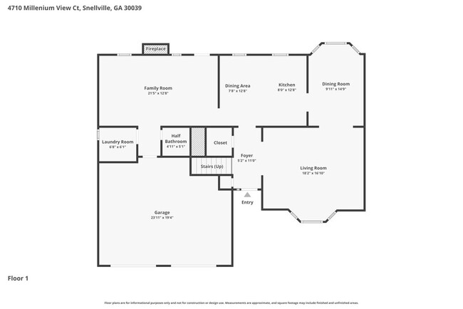 Photo - 4710 Millenium View Ct SW