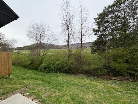 Mountain Valley Vistas