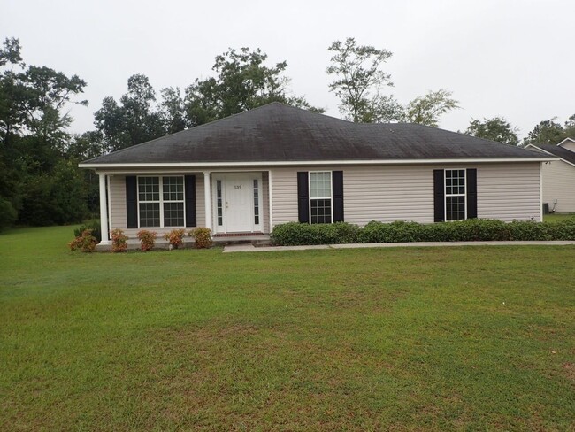 Wonderful 3BD/2B Home in Brooks County - Wonderful 3BD/2B Home in Brooks County