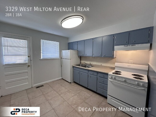 Photo - 3329 W Milton Ave