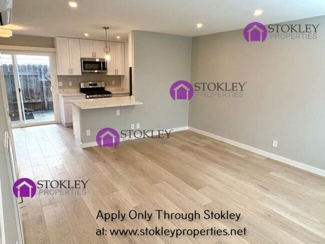 Stokley Properties Presents 658 East N. Street in Benicia (Newly Remodeled .)