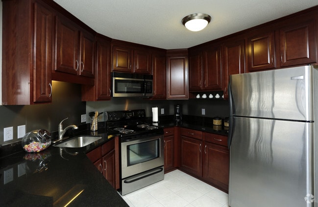Updated Kitchens