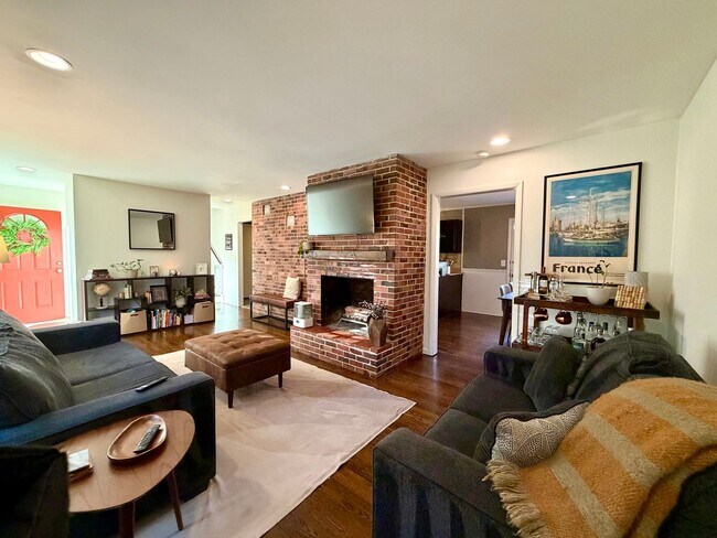 Photo - {7710} Prairie Village Split Level with Two Car Garage + Two Full Bathrooms + Hardwood Floors + U...