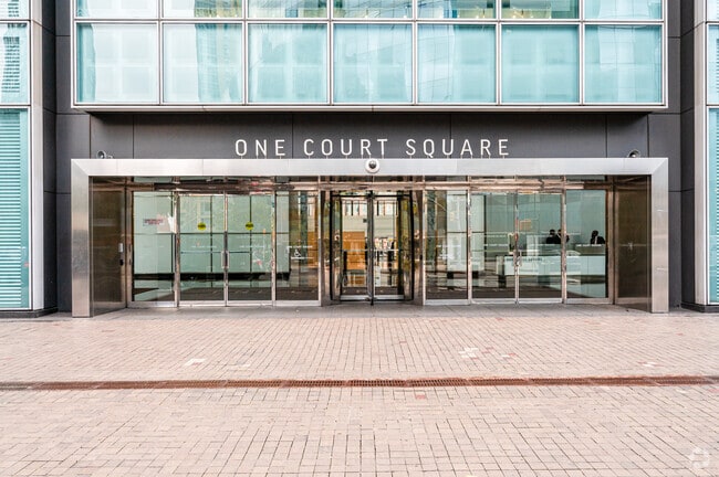 Entrance Photo - Skyline Tower