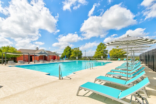 Timberlinks At Denton apartments — community photo