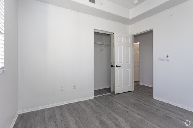 3BR, 2BA - 1,303SF - Third Bedroom