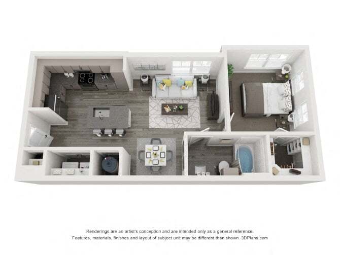 Floor Plan - Adventure