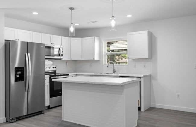 Photo - Available Now: New Three Bedroom Townhouse in Woodruff SC!