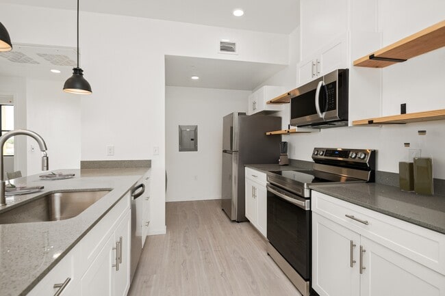 The Flash Tucson Residential