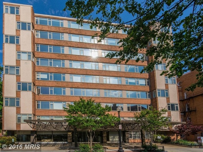 Photo - 1545 18th Street Northwest Apartments Unit #208