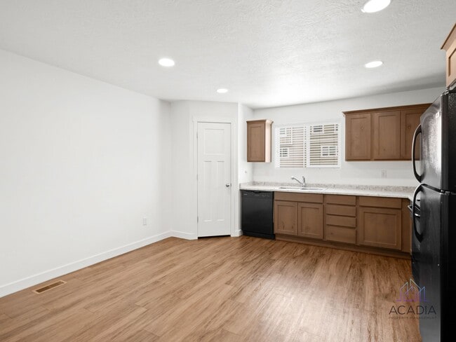 Photo - Modern 3BR Apt with Attached Garage & Stunning Mountain Views – Vineyard, UT Unit 9-D