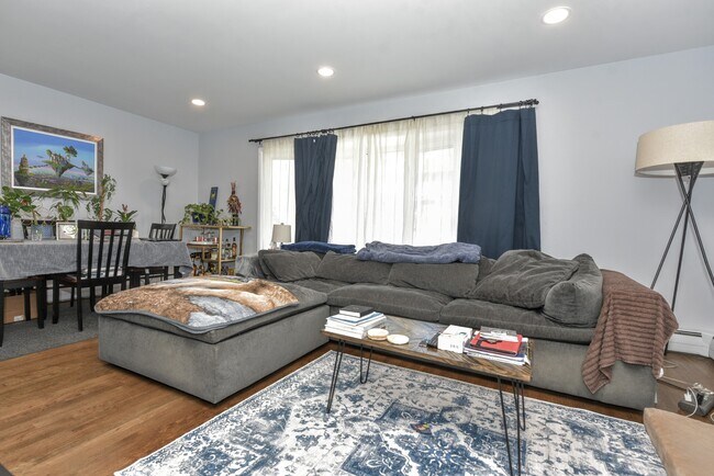 Living/Dining - 200 Prospect Ave Unit 1st Floor